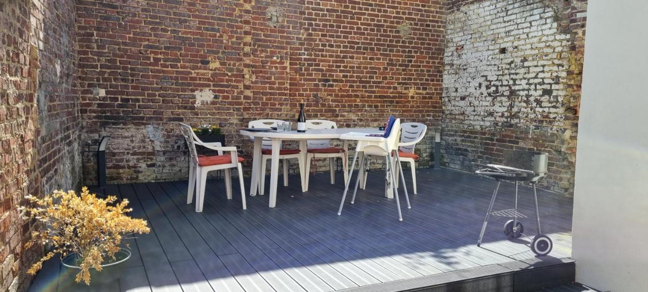 Gite Mhome ディエップ エクステリア 写真